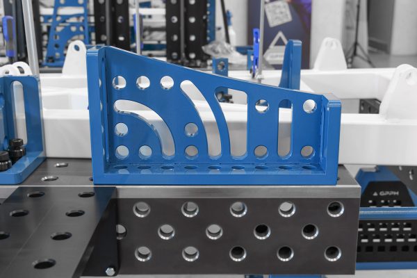 Kątownik 275x500x175x100mm, System - Φ28, Seria - EXPERT