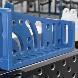 Kątownik 275x500x175x100mm, System - Φ28, Seria - EXPERT