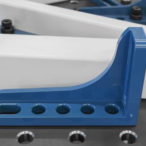 Kątownik 300x190mm, System - Φ28, Seria - EXPERT