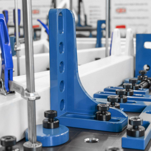 Kątownik 300x190mm, System - Φ28, Seria - EXPERT