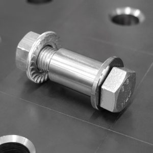 Pin do montażu fi 28mm seria EXPERT