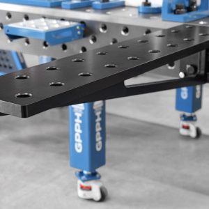 Przedłużenie 1000x200mm, Siatka - 100x100mm, System - Φ28, Seria - EXPERT