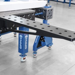 Przedłużenie 1000x200mm, Siatka - 100x100mm, System - Φ28, Seria - EXPERT