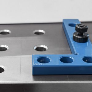 Winkiel płaski 275x150mm, System - Φ28, Seria - EXPERT