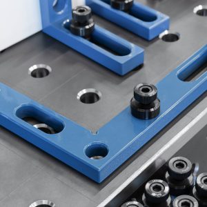 Winkiel płaski 350x250mm, System - Φ28, Seria - EXPERT
