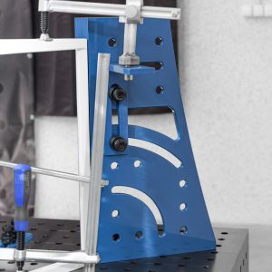 Kątownik 275x500x175x100mm, System - fi16, Seria - PLUS