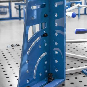 Kątownik 275x500x175x100mm, System - fi16, Seria - PLUS