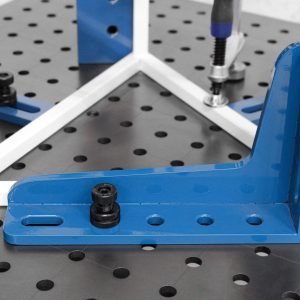 Kątownik 300x190mm, System - fi16, Seria - PLUS
