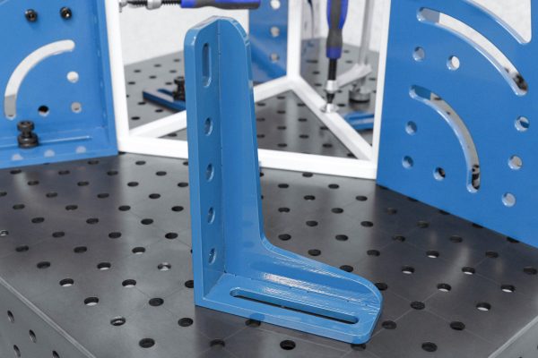 Kątownik 300x190mm, System - fi16, Seria - PLUS