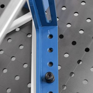 Kątownik 300x190mm, System - fi16, Seria - PLUS
