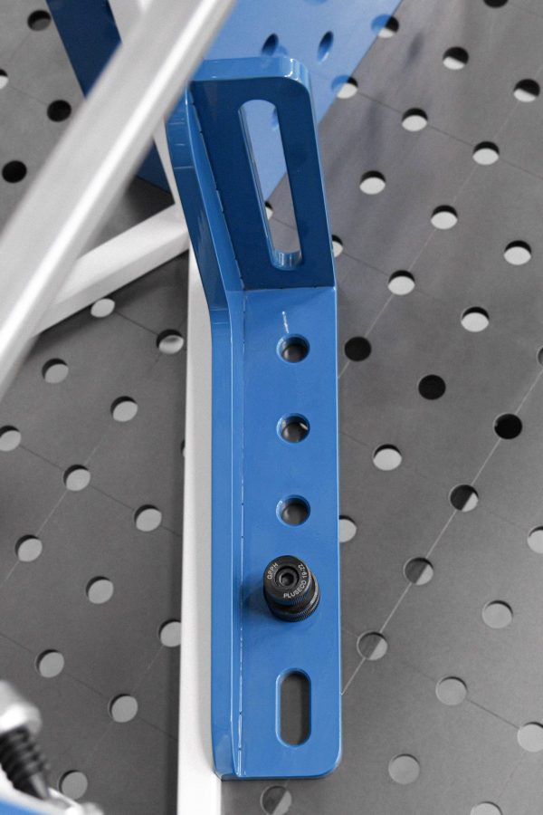 Kątownik 300x190mm, System - fi16, Seria - PLUS