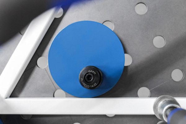 Krążek φ100, System - fi16, Seria - PLUS