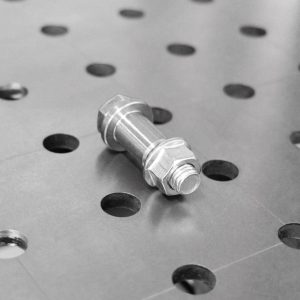 Pin do montażu fi16 mm seria PLUS