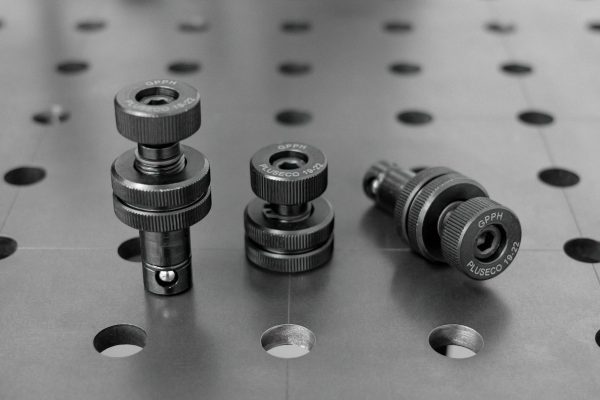 Trzpień mocujący regulowany ECOPLUS system 16