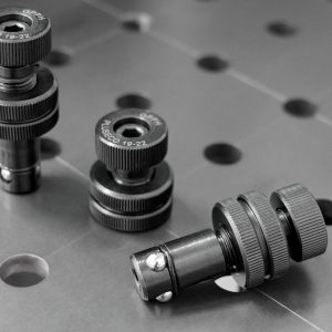 Trzpień mocujący regulowany ECOPLUS system 16
