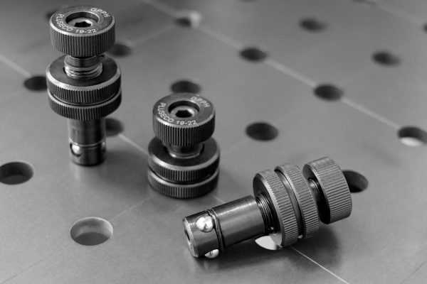 Trzpień mocujący regulowany ECOPLUS system 16