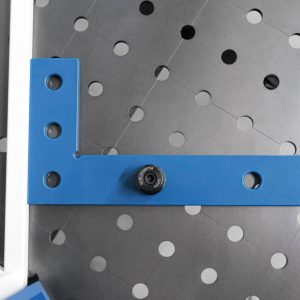 Winkiel płaski 275x150mm, System - fi16 mm, Seria - PLUS