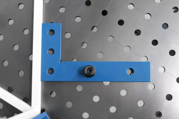 Winkiel płaski 275x150mm, System - fi16 mm, Seria - PLUS