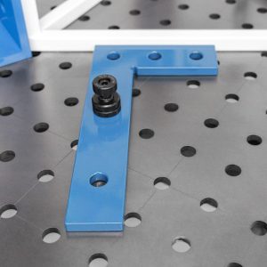 Winkiel płaski 275x150mm, System - fi16 mm, Seria - PLUS