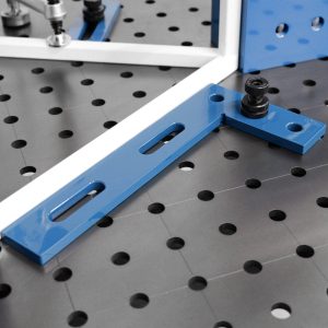 Winkiel płaski 320x150mm, System - fi16 mm, Seria - PLUS