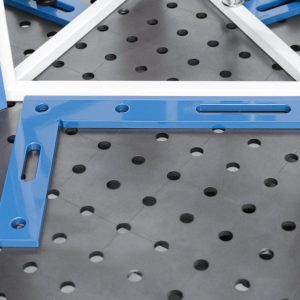 Winkiel płaski 350x250mm, System - fi16 mm, Seria - PLUS