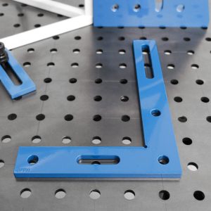 Winkiel płaski 350x250mm, System - fi16 mm, Seria - PLUS