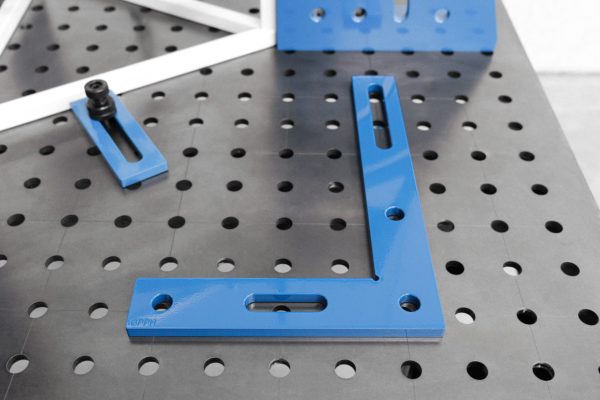 Winkiel płaski 350x250mm, System - fi16 mm, Seria - PLUS
