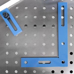 Winkiel płaski 350x250mm, System - fi16 mm, Seria - PLUS