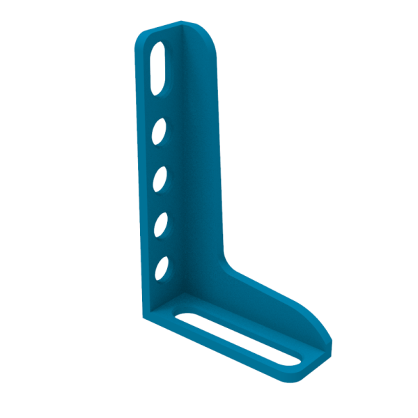 Kątownik 300x190mm, System - Φ28, Seria - PLUS