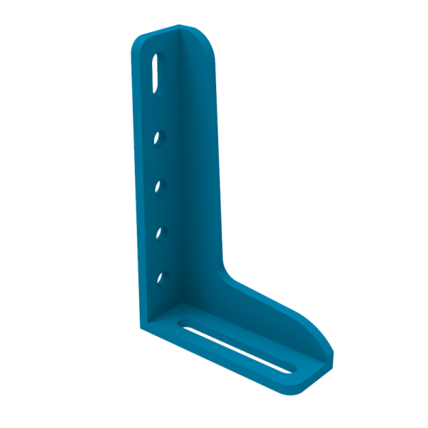 Kątownik 300x190mm, System - Φ16, Seria - PLUS