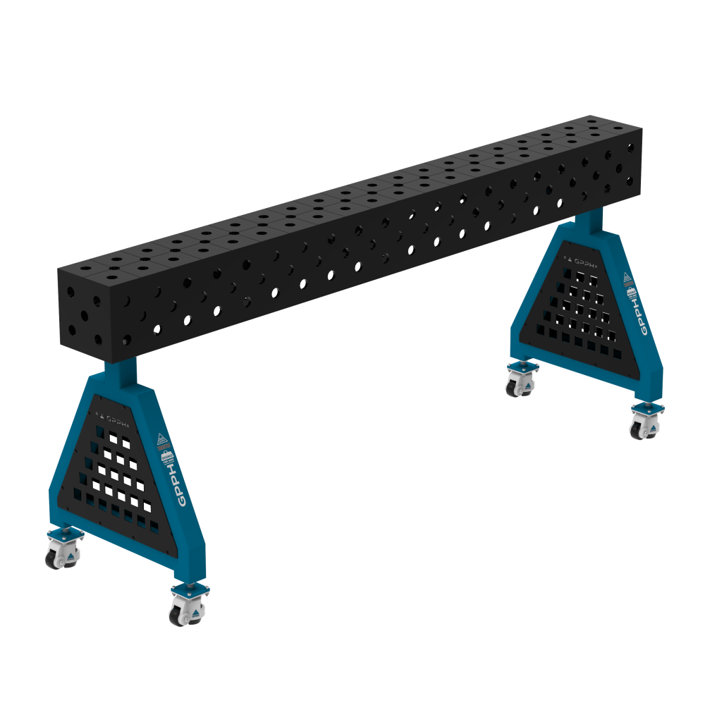 Podpora spawalnicza TRESTLE ECO 2000x200x200 mm