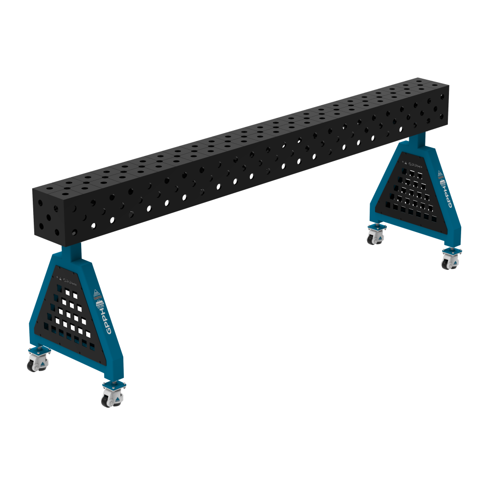 Podpora spawalnicza TRESTLE ECO 2400x200x200 mm