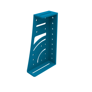 Kątownik 275x500x175x100mm, System - Φ16, Seria - PLUS