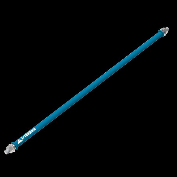 Łącznik do stołów spawalniczych System - Φ28, Długość - 1000mm