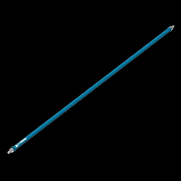 Zbliżenie na łącznik do stołów spawalniczych System - Φ16, Długość - 1700mm