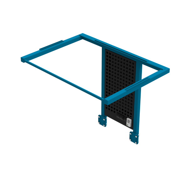 Rama do okapu IQ Air Flow