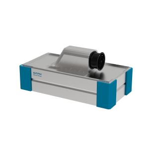 Okap spawalniczy 2000x1000x890 mm