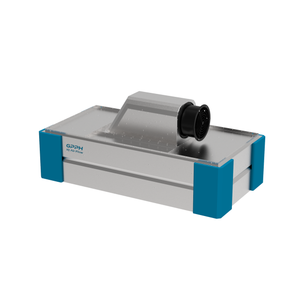 Okap spawalniczy 2000x1000x890 mm