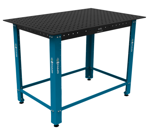 Stół Spawalniczo-montażowy DIY 1200 x 800 mm