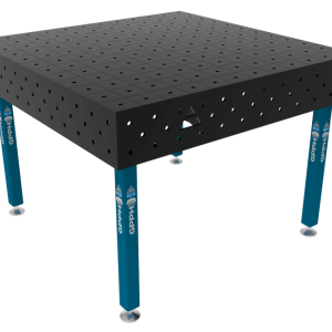Stół Spawalniczy ECO Rozmiar - 1200x1200mm, Siatka - 100x100mm, System - Φ16, Nogi - Na stopach