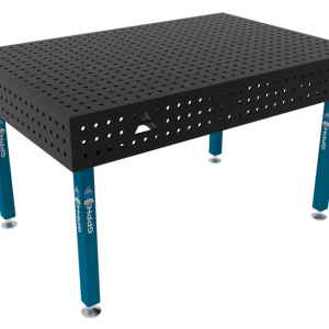 ECO Welding Table Size - 1500x1000mm, Grid - 50x50mm, System - Φ16, Legs - On feet