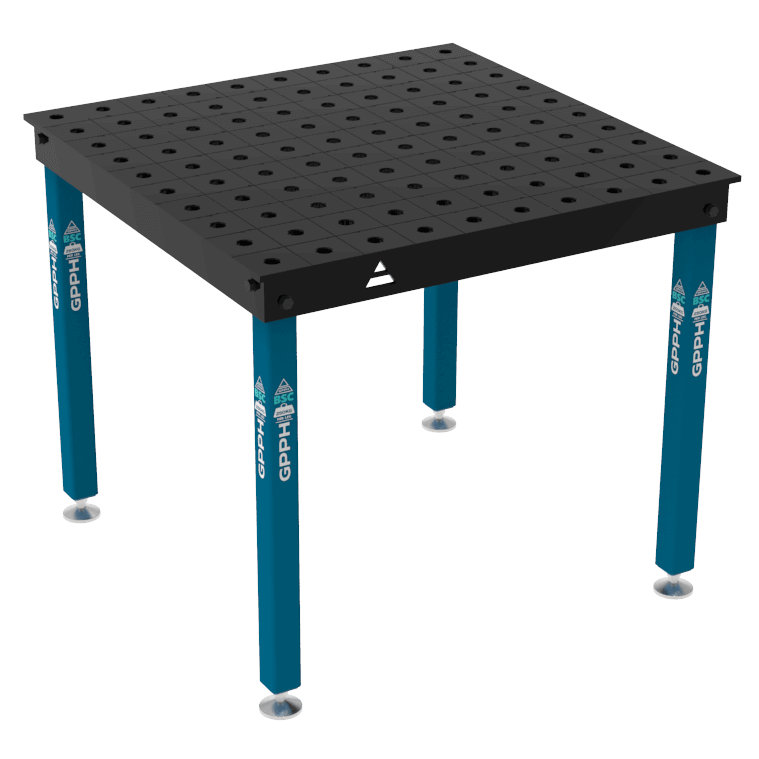 Stół Spawalniczy BASIC 12mm - 1000x1000mm