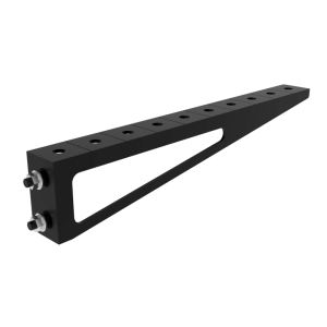 Przedłużenie ECO 1000x100mm w systemie otworów 28mm