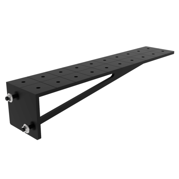 Przedłużenie 1000x200mm, Siatka - 100x100mm, System - Φ16, Seria - PRO