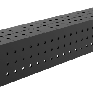 Welding connection block 1000x200x200mm, Mesh - 50x50mm, System - Φ16, For table - ECO