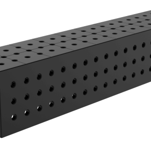 Welding connection block 1000x200x200mm, Mesh - 50x50mm, System - Φ16, For table - PRO