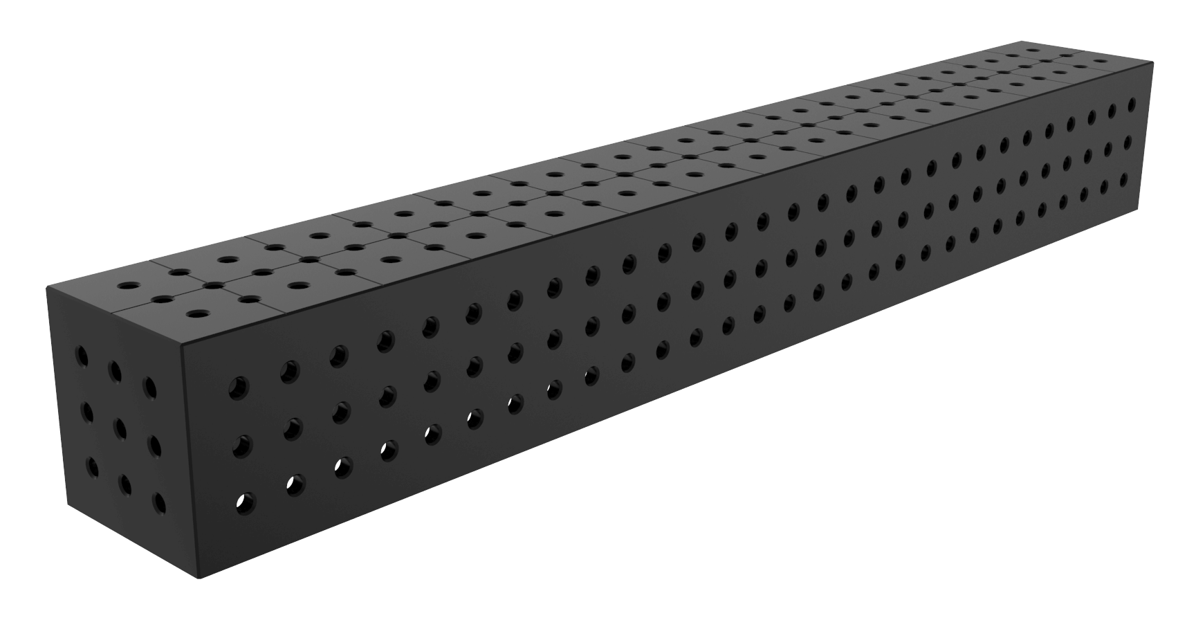 Łącznik, kostka 1500x200x200mm