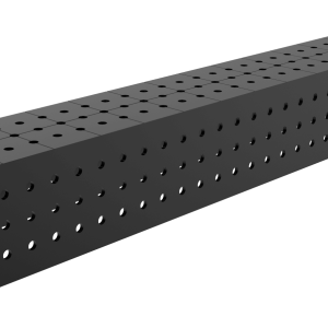 Łącznik, kostka 1500x200x200mm, Siatka - 50x50mm, System - Φ16, Dla stołu - ECO